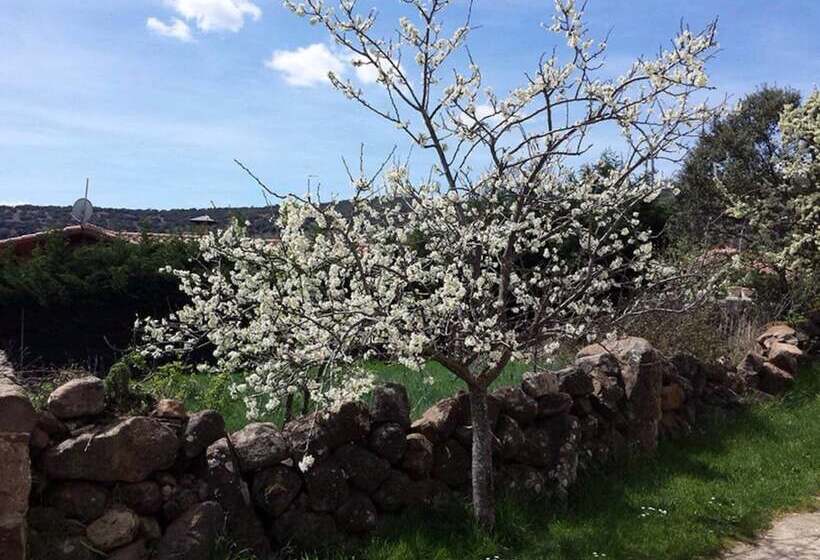 旅馆 Casa Rural Pico De Los Haces