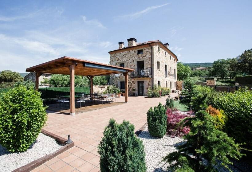 旅馆 Casa Rural Pico De Los Haces