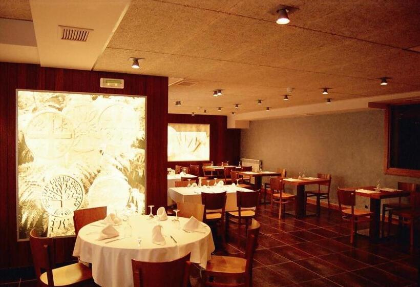 旅馆 Hostal Rural Haizea