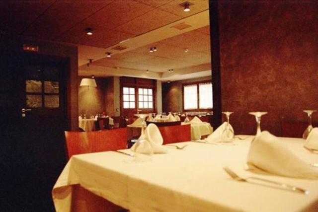 فندق صغير Hostal Rural Haizea