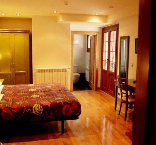 旅馆 Hostal Rural Haizea