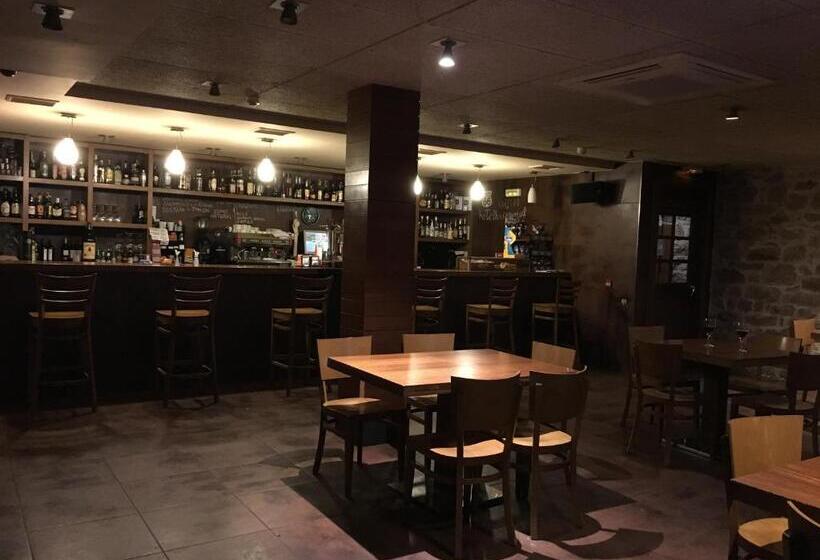 旅馆 Hostal Rural Haizea