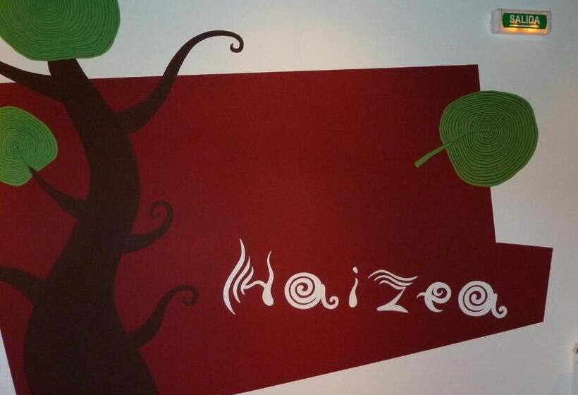 فندق صغير Hostal Rural Haizea