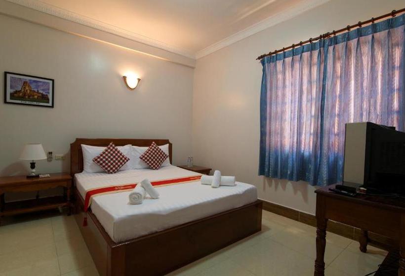 旅馆 Panda Angkor Inn