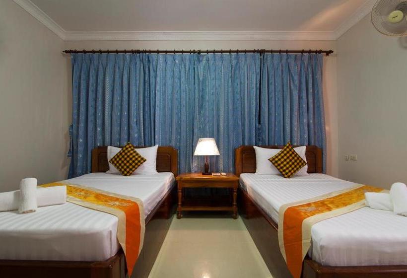 旅馆 Panda Angkor Inn