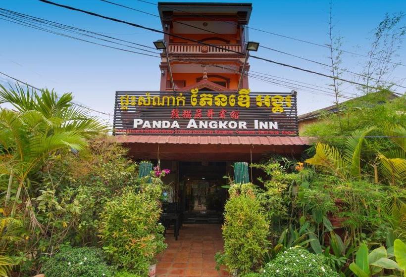 Общежитие Panda Angkor Inn