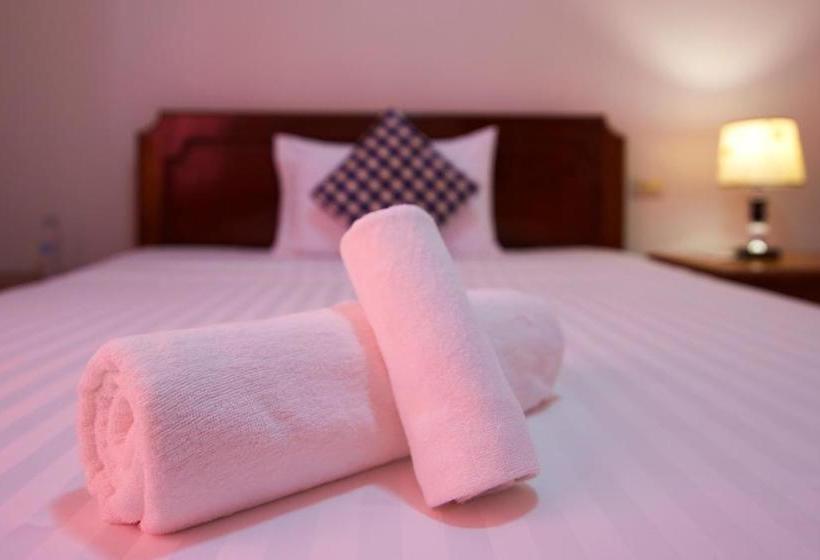 旅馆 Panda Angkor Inn
