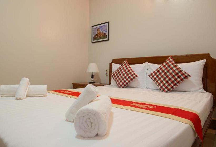 旅馆 Panda Angkor Inn