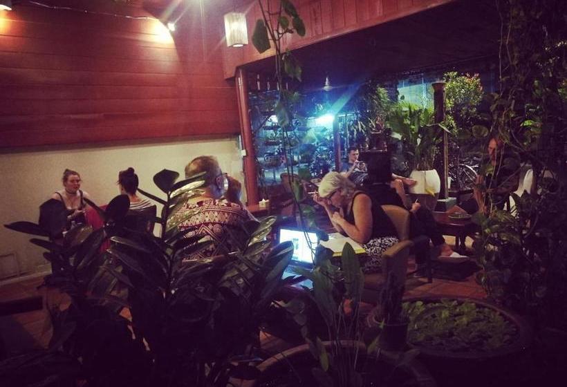 Общежитие Panda Angkor Inn