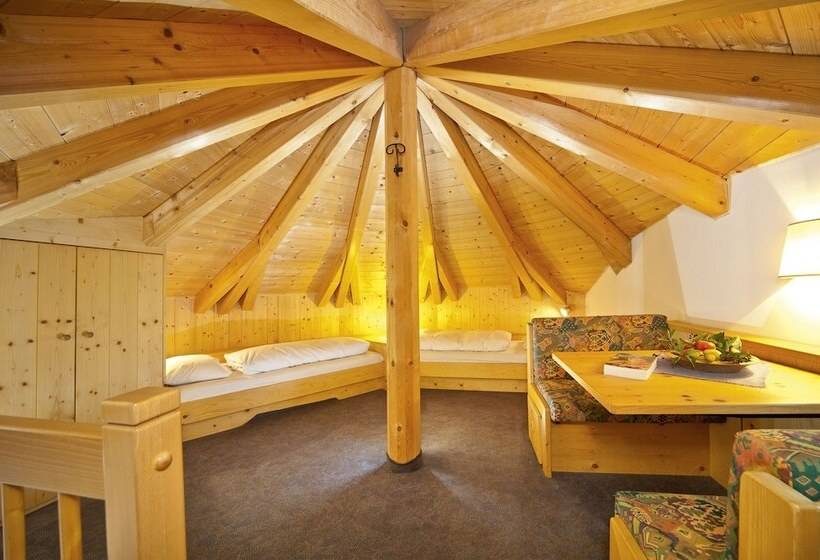 Alpinhotel Vajolet   Adults Only