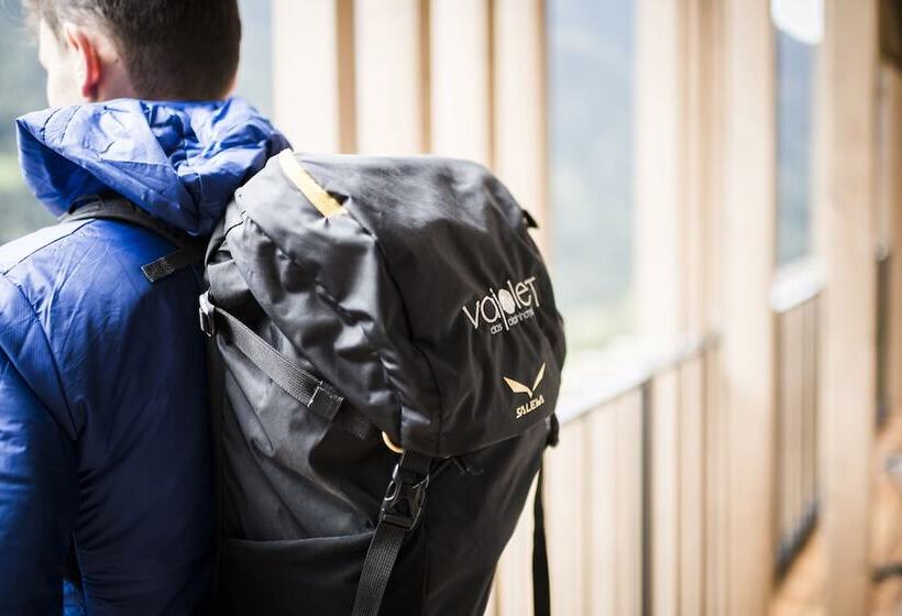 Alpinhotel Vajolet   Adults Only