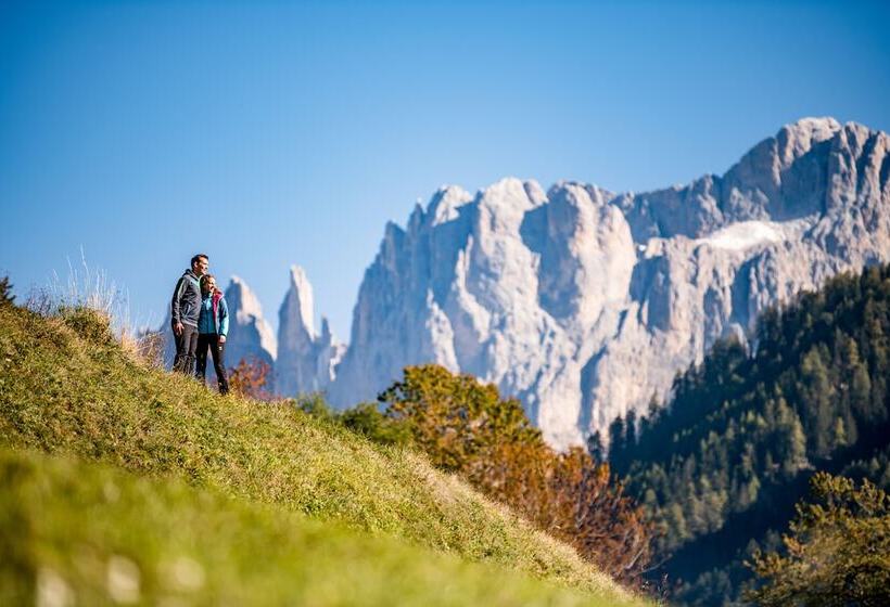 Alpinhotel Vajolet   Adults Only