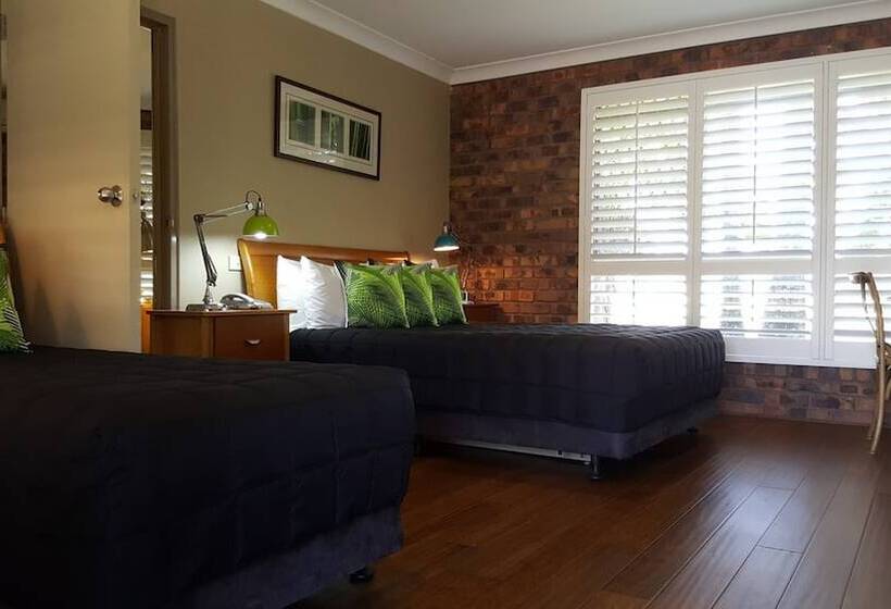 Ballina Palms Boutique Motel