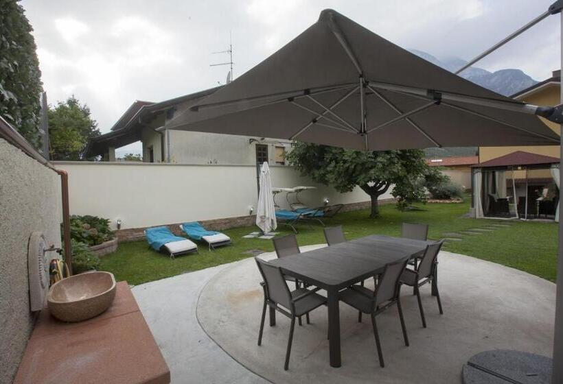 צימר Affittacamere Da Jasmina Venzone