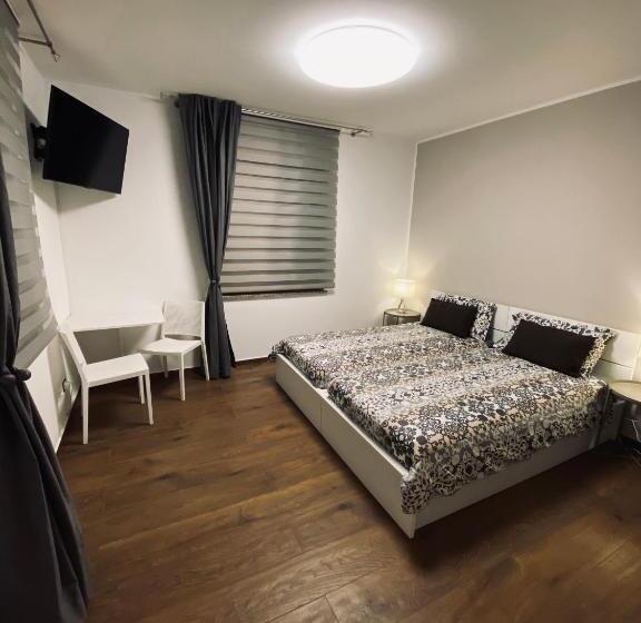 צימר Affittacamere Da Jasmina Venzone