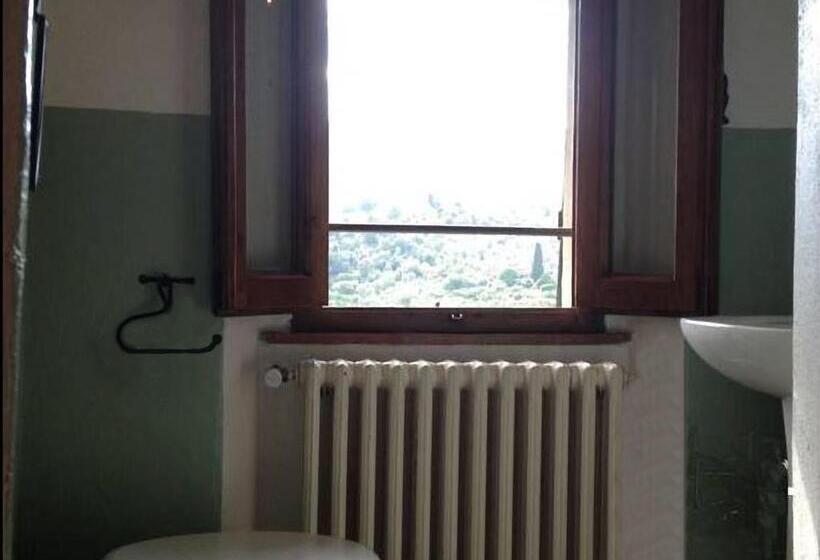 住宿加早餐  Antica Casa Le Rondini