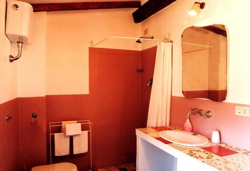 مبيت وإفطار Antica Casa Le Rondini