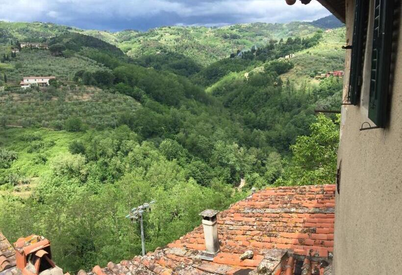 צימר Antica Casa Le Rondini