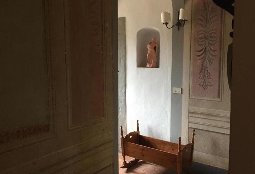 住宿加早餐  Antica Casa Le Rondini