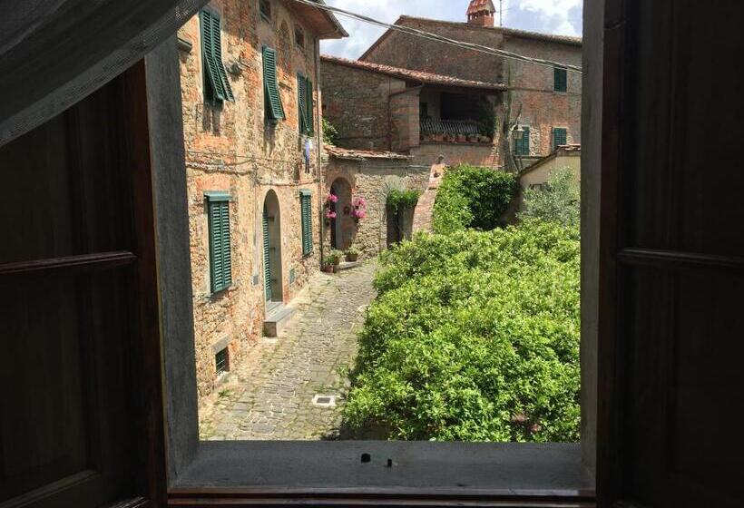 مبيت وإفطار Antica Casa Le Rondini