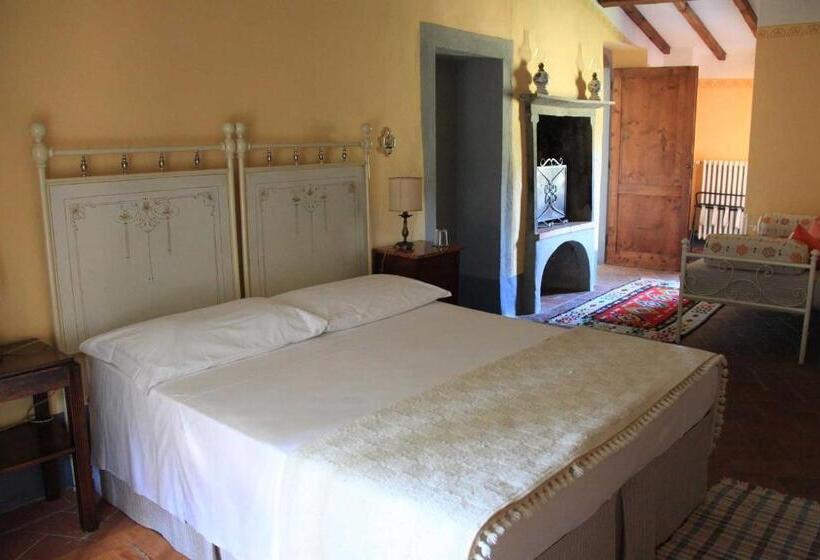 住宿加早餐  Antica Casa Le Rondini