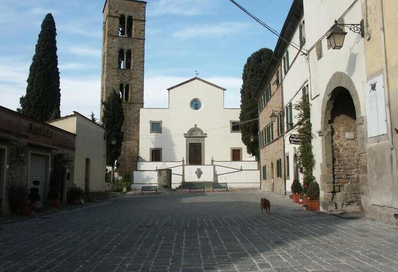 Bed and Breakfast Antica Casa Le Rondini