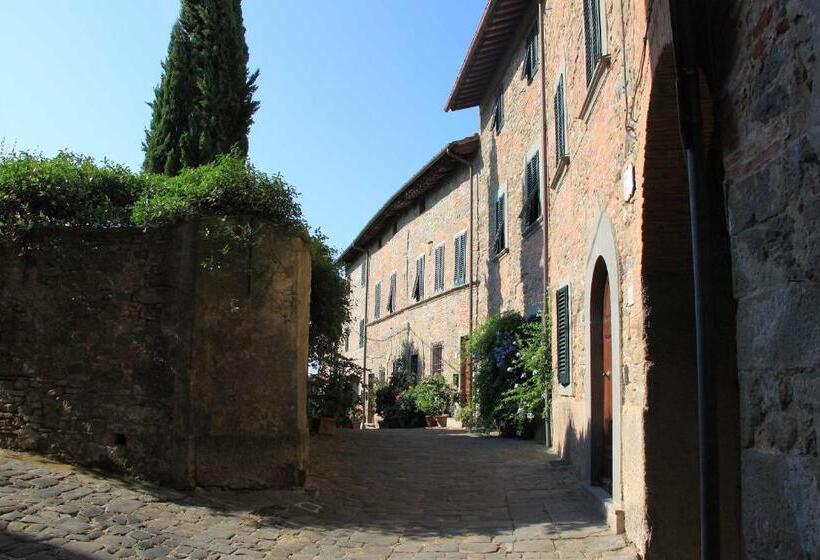 住宿加早餐  Antica Casa Le Rondini