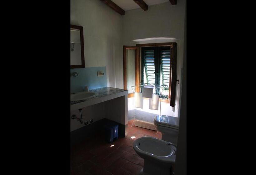 צימר Antica Casa Le Rondini