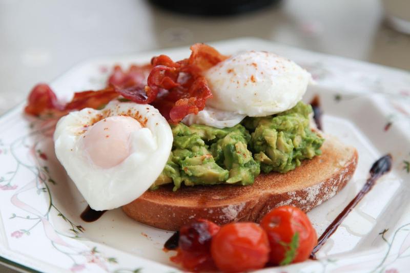 مبيت وإفطار Anvershiel House