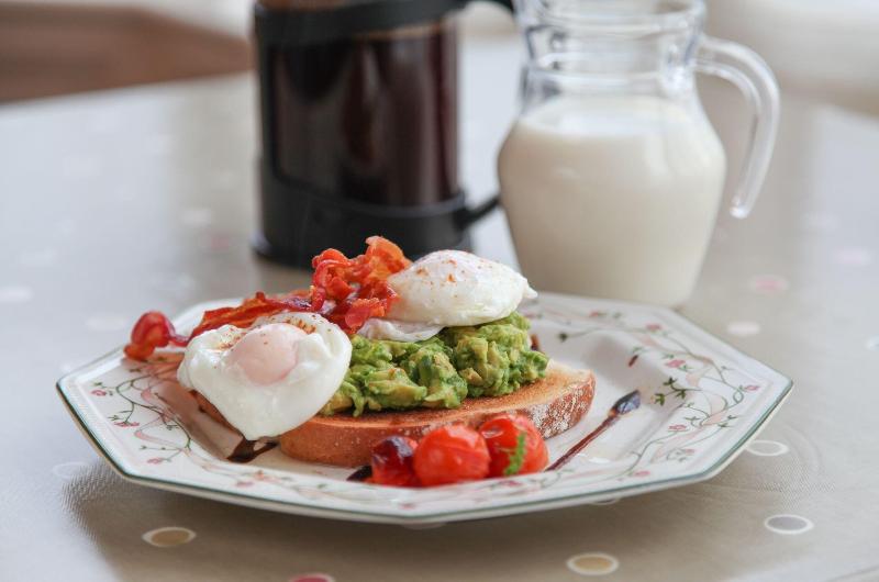 مبيت وإفطار Anvershiel House