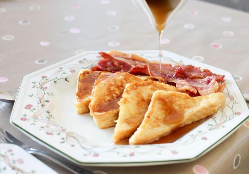 مبيت وإفطار Anvershiel House