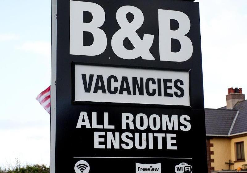 مبيت وإفطار Anvershiel House