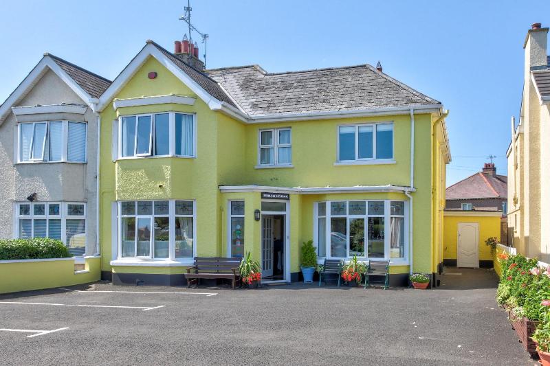 مبيت وإفطار Anvershiel House