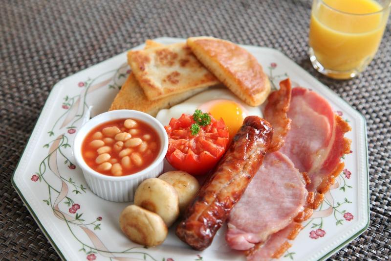 مبيت وإفطار Anvershiel House