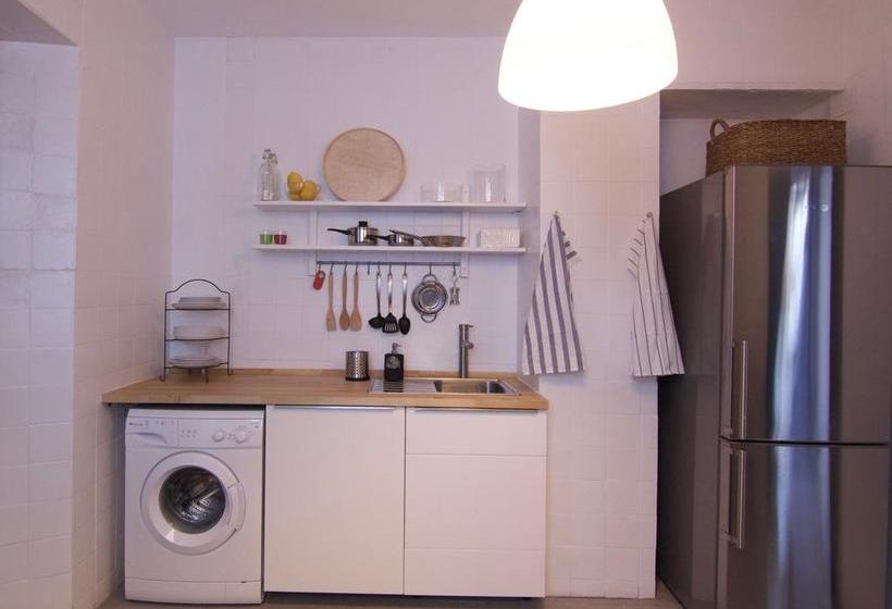 تختخواب و صبحانه Bed&Breakfast Santa Catalina 19