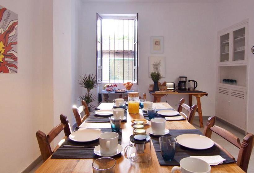 تختخواب و صبحانه Bed&Breakfast Santa Catalina 19