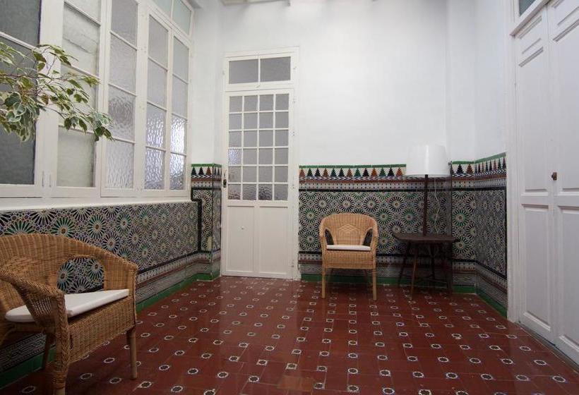 تختخواب و صبحانه Bed&Breakfast Santa Catalina 19