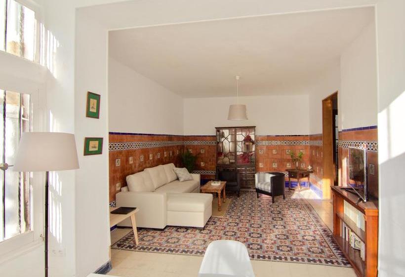 تختخواب و صبحانه Bed&Breakfast Santa Catalina 19