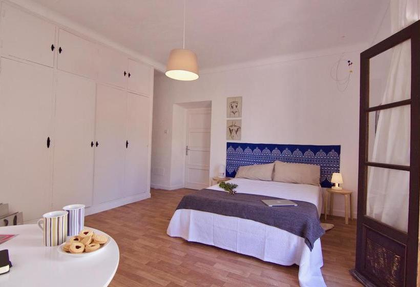 تختخواب و صبحانه Bed&Breakfast Santa Catalina 19