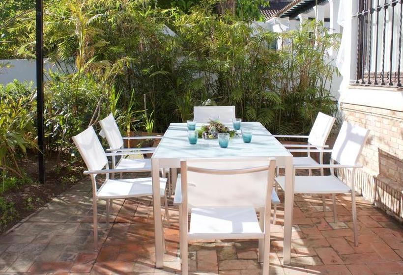 تختخواب و صبحانه Bed&Breakfast Santa Catalina 19