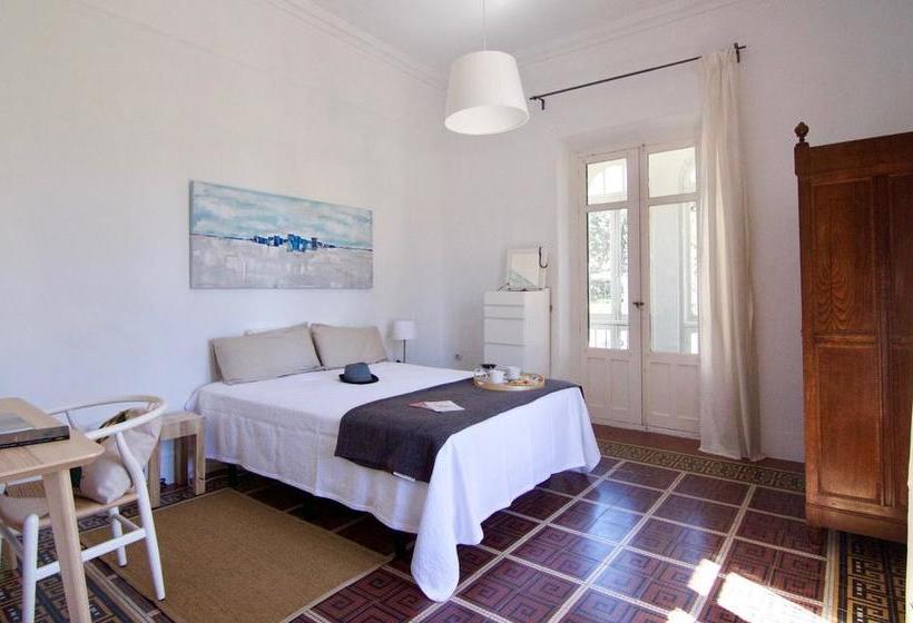 تختخواب و صبحانه Bed&Breakfast Santa Catalina 19