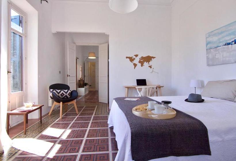 تختخواب و صبحانه Bed&Breakfast Santa Catalina 19