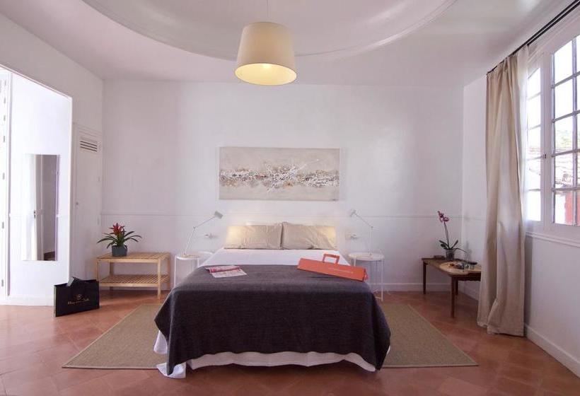 تختخواب و صبحانه Bed&Breakfast Santa Catalina 19