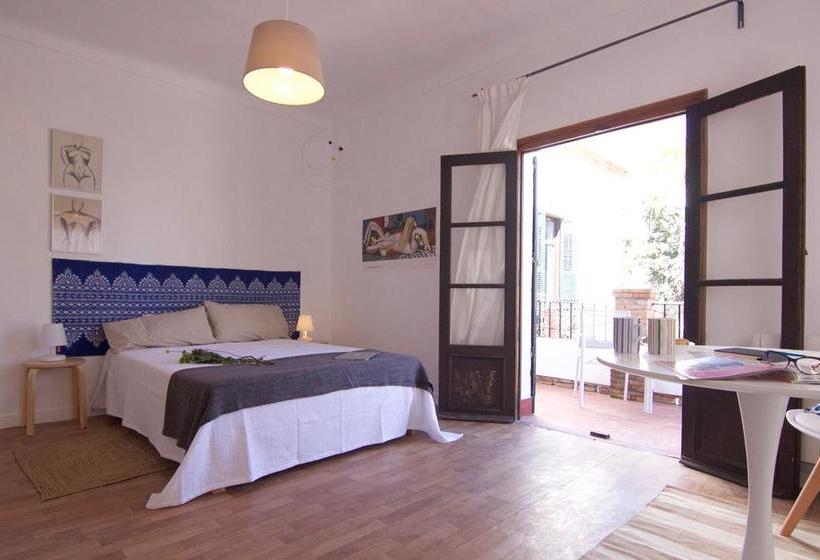 تختخواب و صبحانه Bed&Breakfast Santa Catalina 19