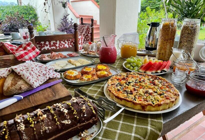 住宿加早餐  Casa Del Pino