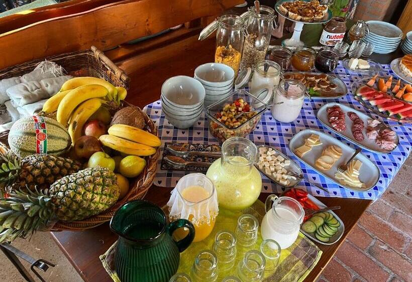 住宿加早餐  Casa Del Pino