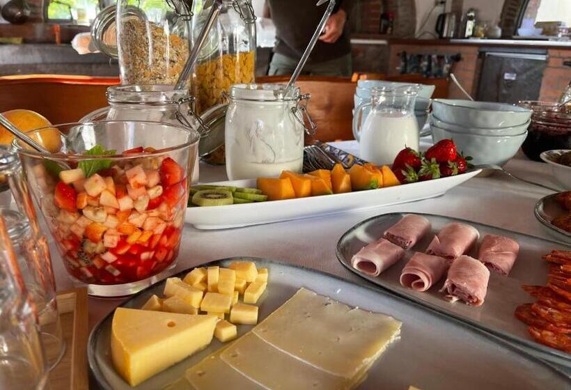 住宿加早餐  Casa Del Pino