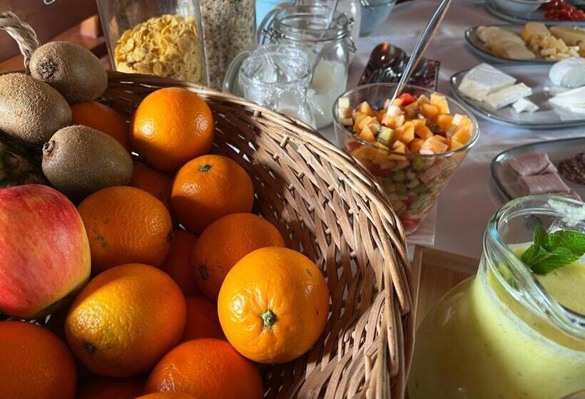 住宿加早餐  Casa Del Pino