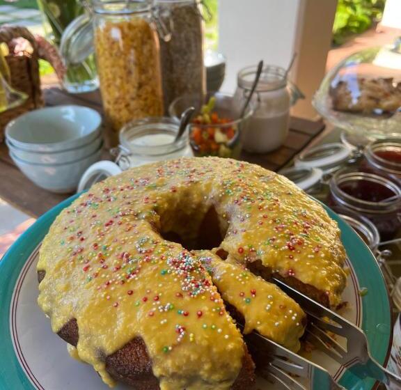 住宿加早餐  Casa Del Pino