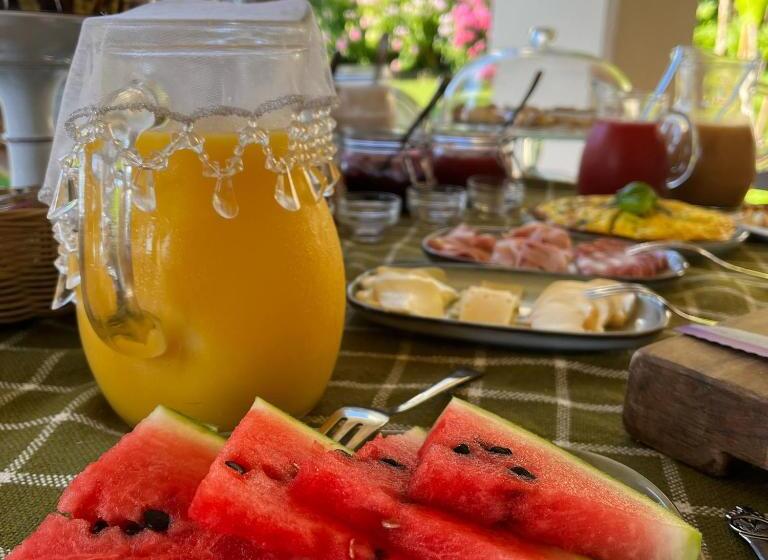 住宿加早餐  Casa Del Pino